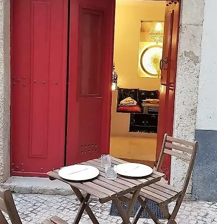 - Patio Da Galega * Lisboa