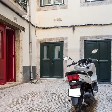 - Patio Da Galega شقة Lisboa